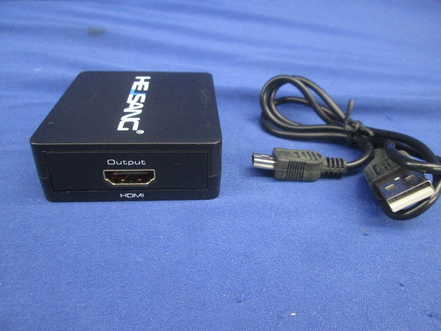 AV to HDMI 変換コンバーター B01N6B4RG4