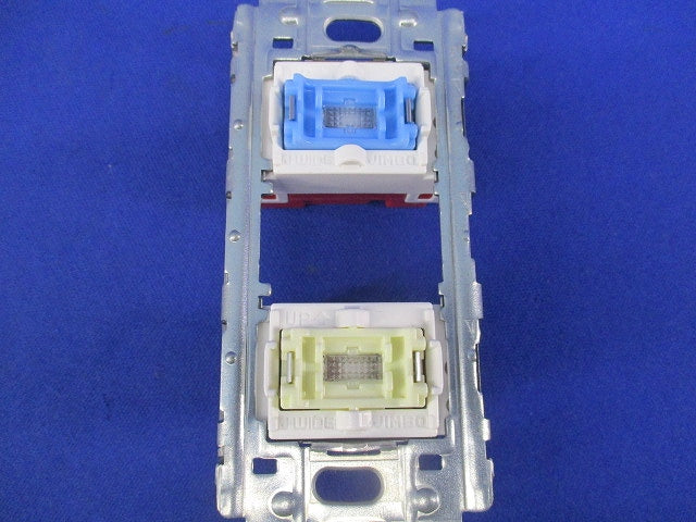 スイッチセット(ピュアホワイト) WJ-1G他
