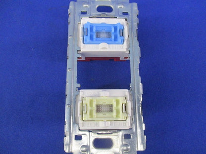 スイッチセット(ピュアホワイト) WJ-1G他