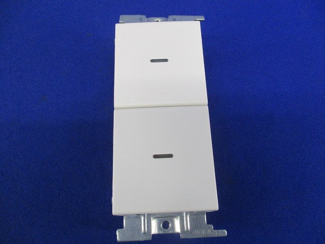 スイッチセット(ピュアホワイト) WJ-1G他