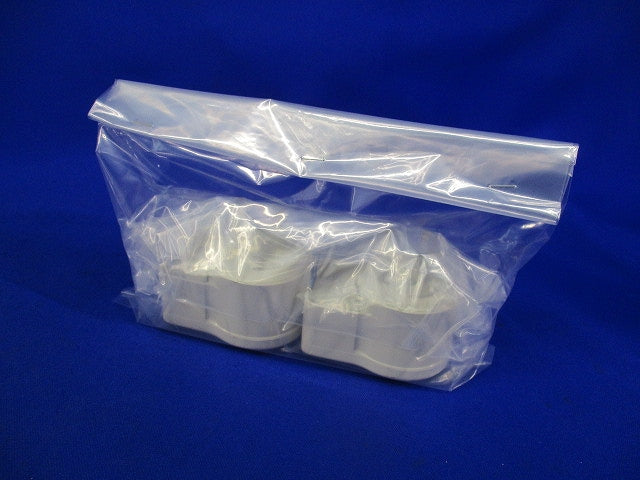 接地2P20A引掛コーナーキャップ(2個入) WF3524