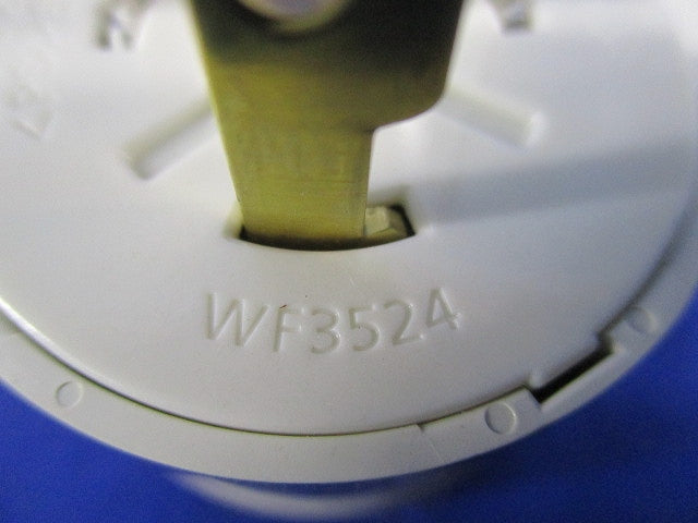 接地2P20A引掛コーナーキャップ(2個入) WF3524