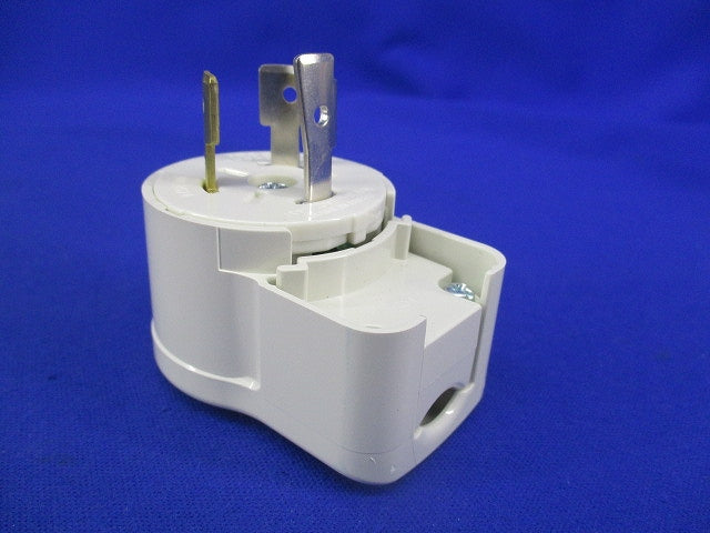 接地2P20A引掛コーナーキャップ(2個入) WF3524