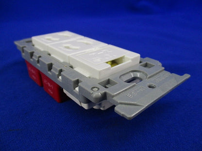 埋込コンセントセット(4組入) JEC-BN-9他