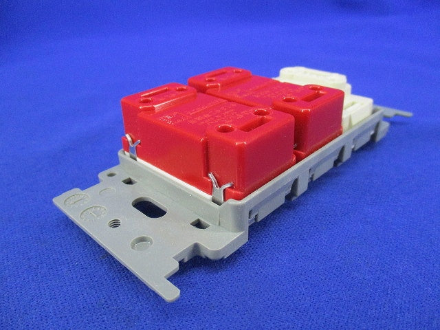 埋込コンセントセット(4組入) JEC-BN-9他