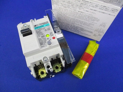 漏電遮断器2P30A EW32AAG-2P030