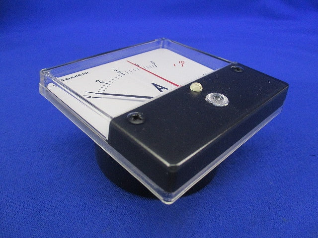 角形指示計器 交流電圧計 PSK-80C