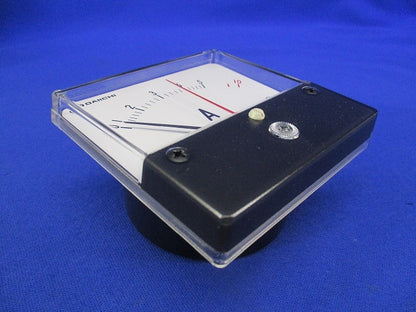 角形指示計器 交流電圧計 PSK-80C