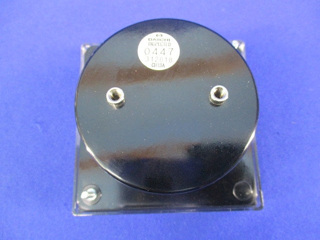 角形指示計器 交流電圧計 PSK-80C