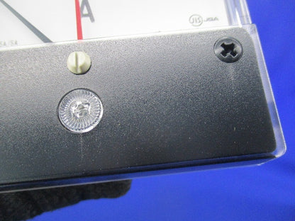 角形指示計器 交流電圧計 PSK-80C