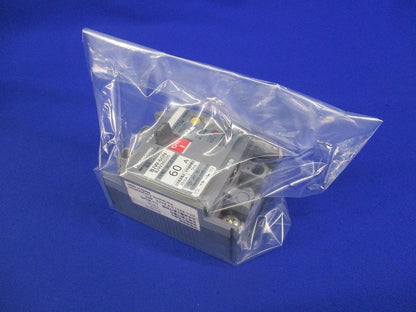 漏電ブレーカ3P2E60A(単3中性線欠相保護付) BJW-60N BJW36035