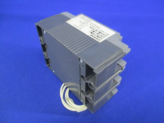 漏電ブレーカ3P2E60A(単3中性線欠相保護付) BJW-60N BJW36035