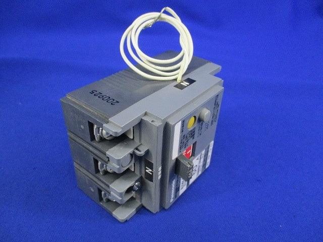 漏電ブレーカ3P2E60A(単3中性線欠相保護付) BJW-60N BJW36035