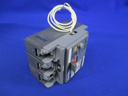 漏電ブレーカ3P2E60A(単3中性線欠相保護付) BJW-60N BJW36035
