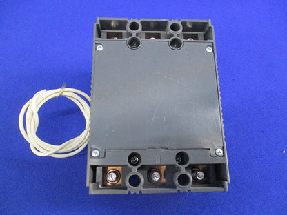 漏電ブレーカ3P2E60A(単3中性線欠相保護付) BJW-60N BJW36035