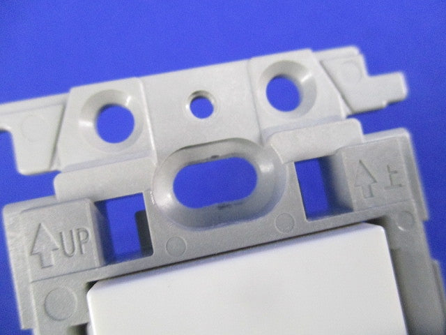 埋込ホーム用高シールドテレビコンセントセット WCS4712W