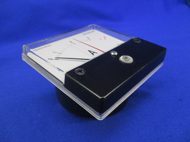 角形指示計器 交流電圧計 PSK-80C