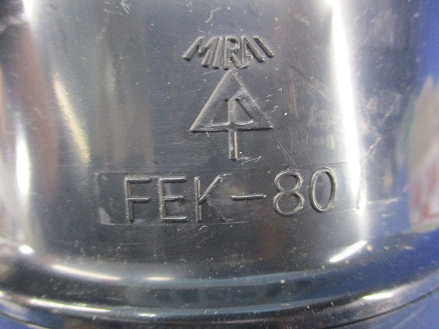ミラフレックスF用コネクタ FEK-80