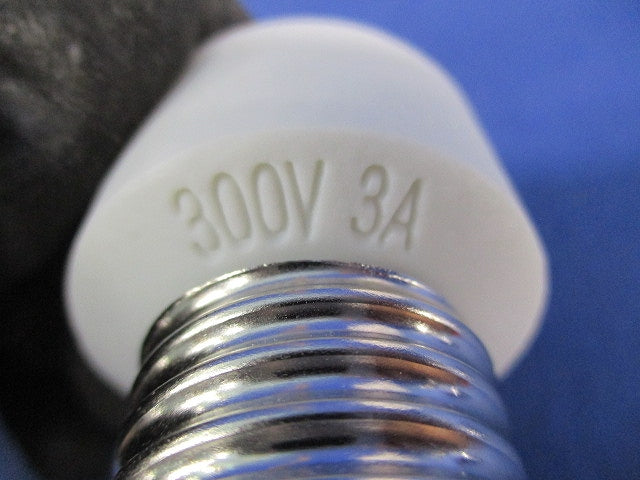 口金変換アダプター(E26→E11)(20個入) TS-902-E26/E11