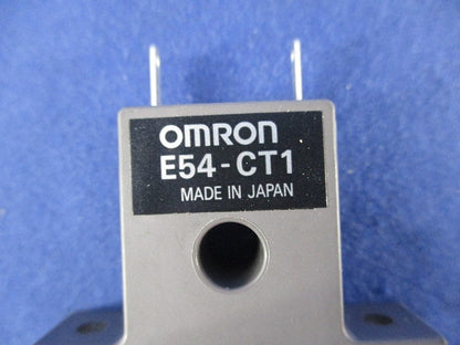 デジタル温度計調節器用 電流検出器 E54-CT1