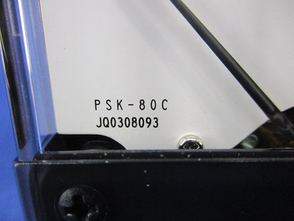 角形指示計器 交流電圧計 PSK-80C