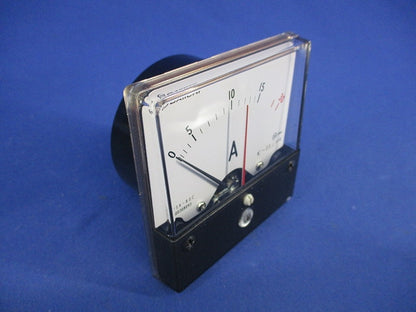 角形指示計器 交流電圧計 PSK-80C