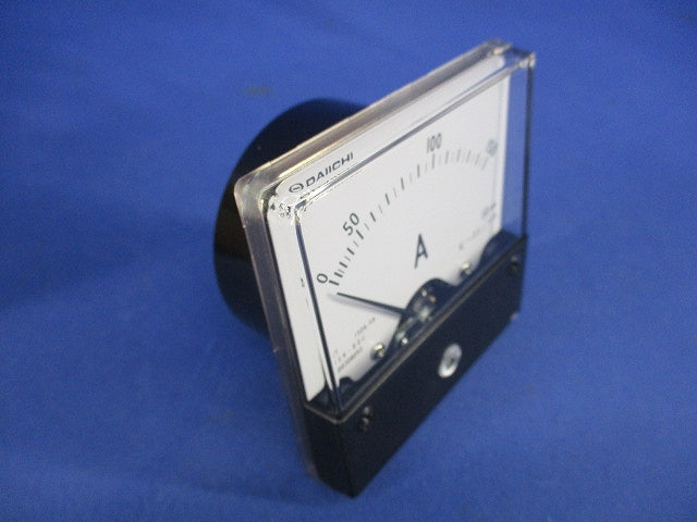 角形指示計器 交流電圧計 PSK-80C