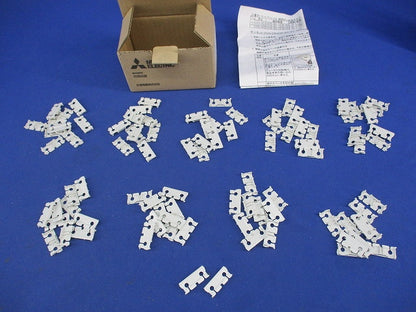 サーキットプロテクタ用開閉式小型端子カバー ２P用(92個入) TCS-CP2