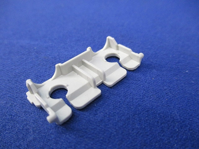 サーキットプロテクタ用開閉式小型端子カバー ２P用(92個入) TCS-CP2