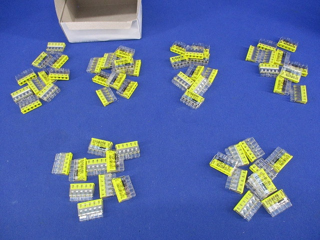 差込みコネクター(60個入) WGZ-5