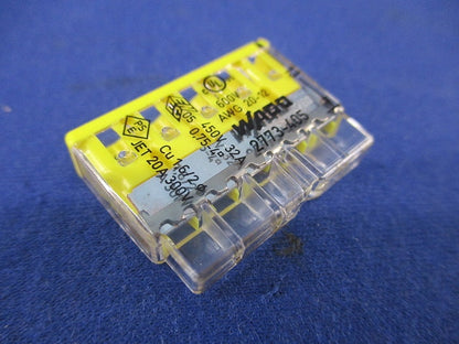 差込みコネクター(60個入) WGZ-5