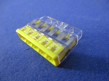 差込みコネクター(60個入) WGZ-5