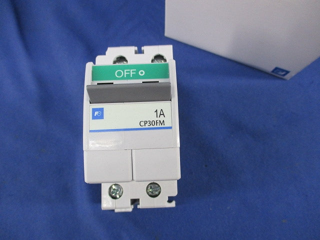 サーキットプロテクタ2P1A CP30FM-2P001