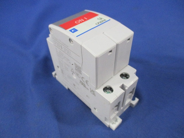 サーキットプロテクタ2P1A CP30FM-2P001