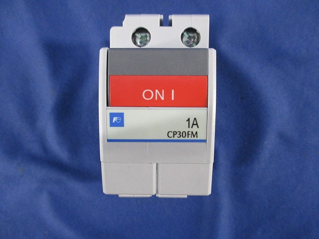 サーキットプロテクタ2P1A CP30FM-2P001