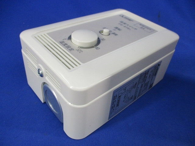 換気送風機用用温度スイッチ FS-6TE3
