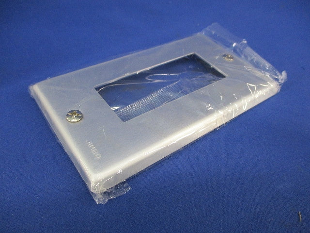ニューメタルプレート 1連用 3口(9枚入) BP-3A