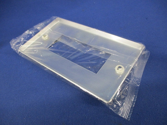 ニューメタルプレート 1連用 3口(9枚入) BP-3A