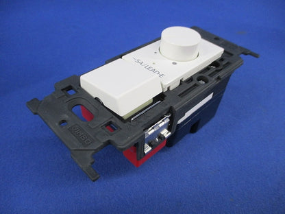 埋込ライトコントロールスイッチセット(ピュアホワイト) NKW-RLE5S3
