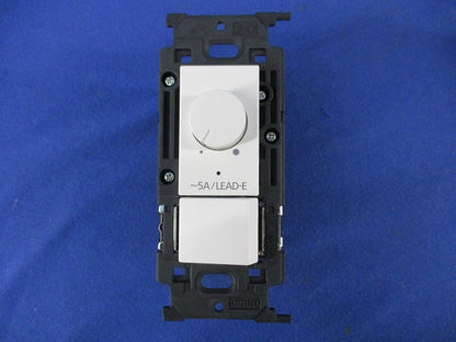 埋込ライトコントロールスイッチセット(ピュアホワイト) NKW-RLE5S3
