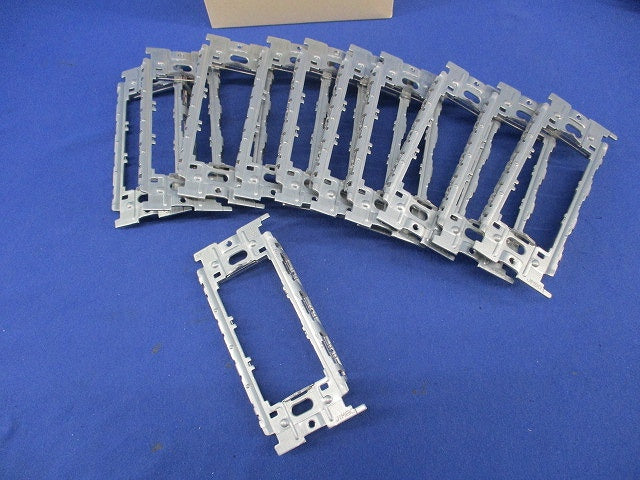 金属ワンタッチ取付枠(11個入) NWS-C