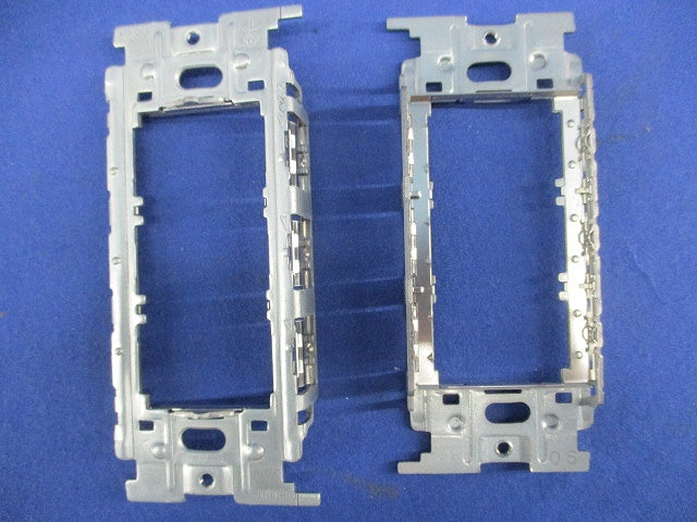 金属ワンタッチ取付枠(11個入) NWS-C