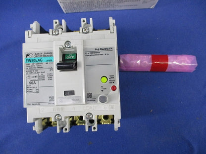 一般配線用漏電遮断器3P50A EW50EAG-3P050