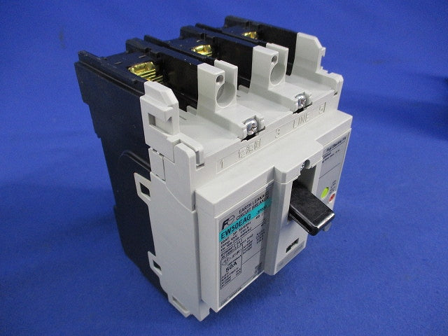 一般配線用漏電遮断器3P50A EW50EAG-3P050