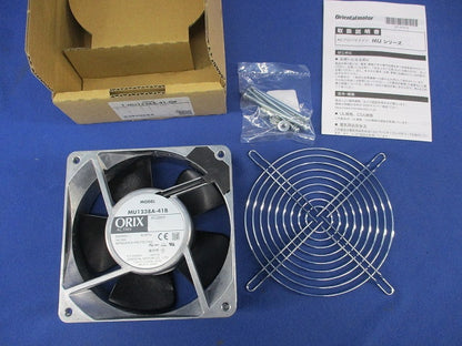 AC小型プロペラファン(1セット入) T-MU1238A-41-GP