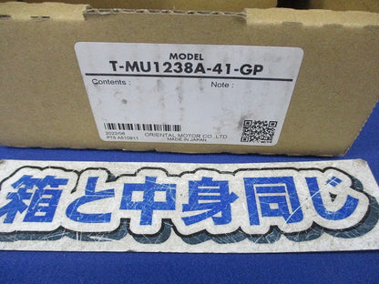 AC小型プロペラファン(1セット入) T-MU1238A-41-GP