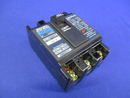 モーターブレーカ3P32A National BM-50C BBM3321