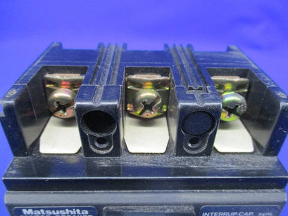 モーターブレーカ3P32A National BM-50C BBM3321