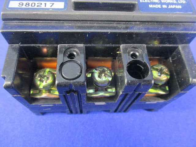 モーターブレーカ3P32A National BM-50C BBM3321