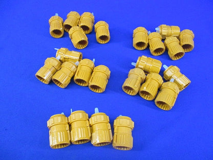CD管用コネクタ(24個入) CDK-16G